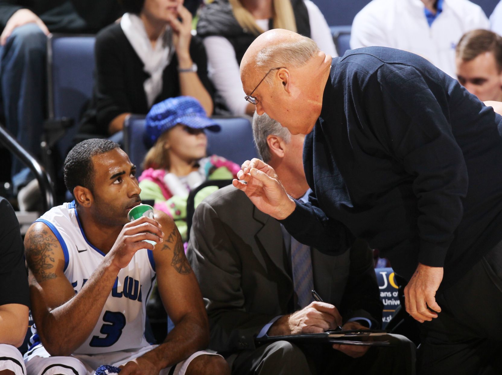 St. Louis University v Tennessee State
